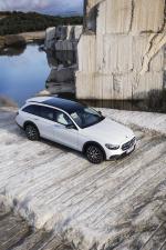 Mercedes-Benz E350 d 4Matic All-Terrain 2020 года (WW)